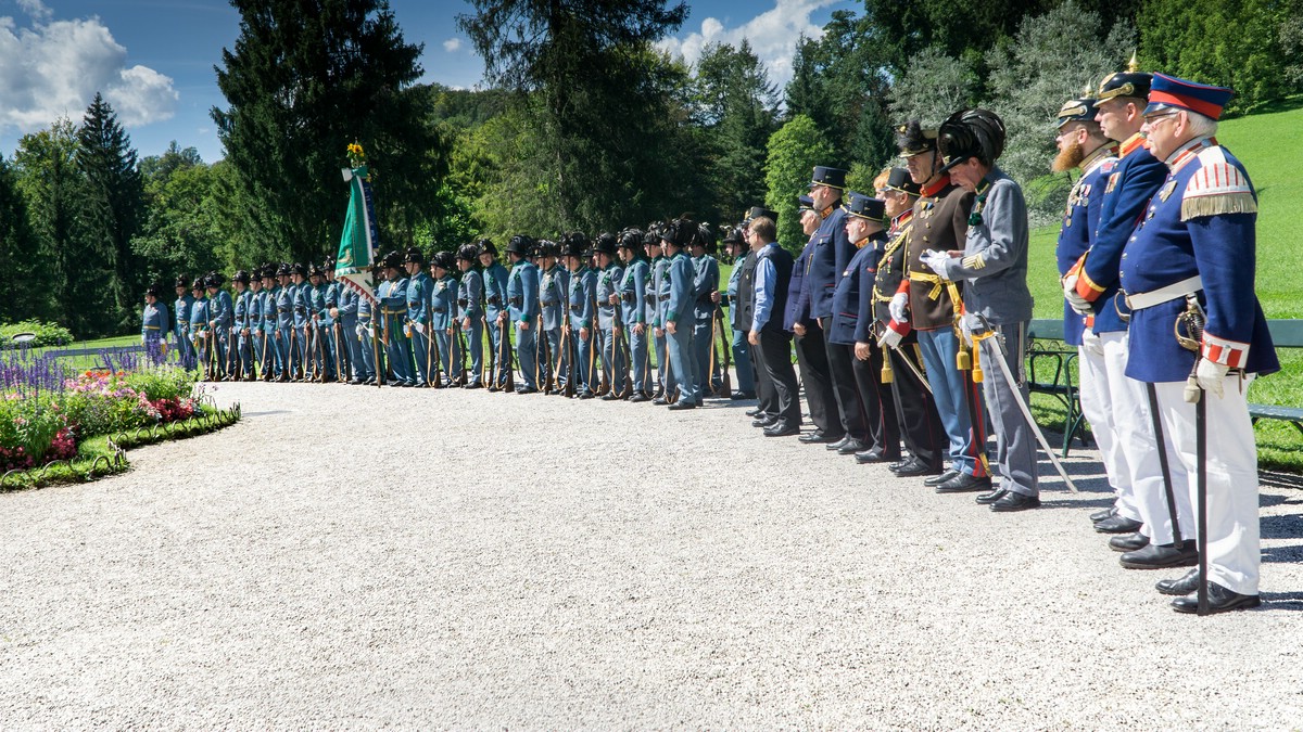 O Fotomagazin / 10. Jahre Kaiserzug in Bad Ischl 2017